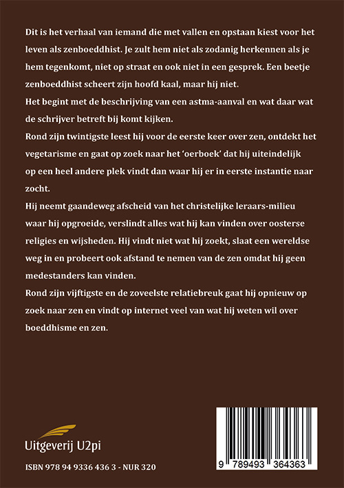 Achterkant van Wat is dit hier en waarom moet ik erbij zijn?
