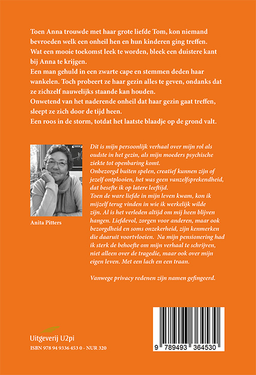 Achterkant van Later zul je het begrijpen