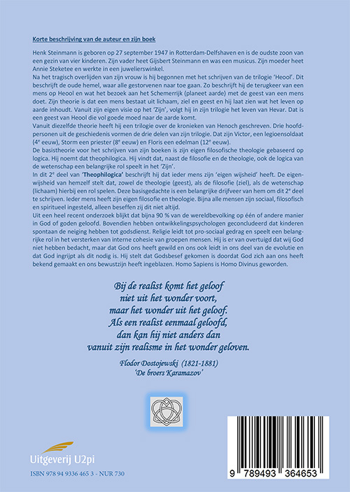 Achterkant van Mijn Theophilogica deel 2