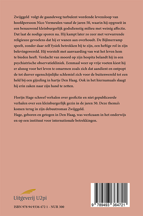 Achterkant van Zwijggeld