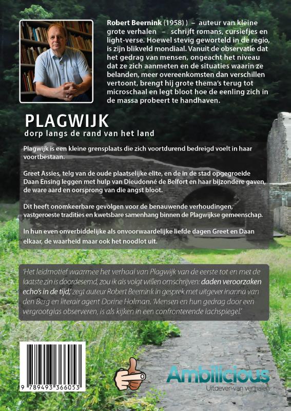 Achterkant van Plagwijk