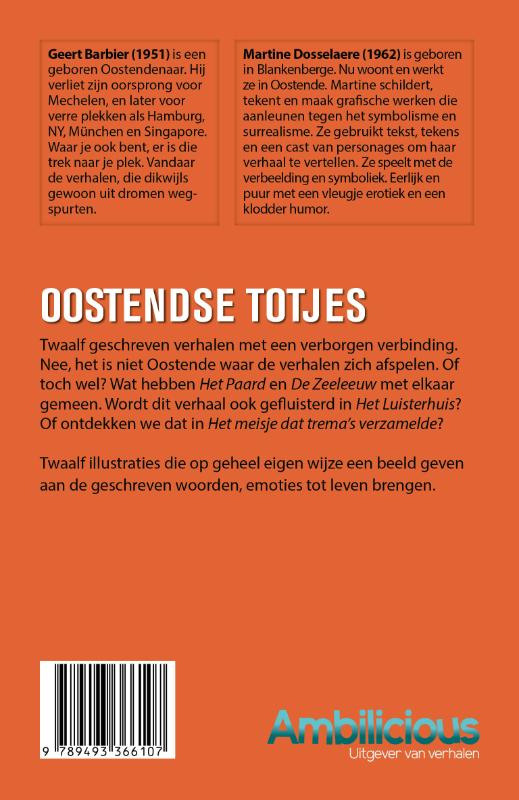 Achterkant van Oostendse Totjes