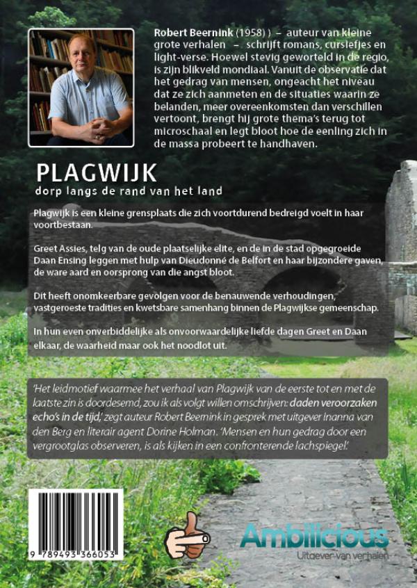 Achterkant van Plagwijk