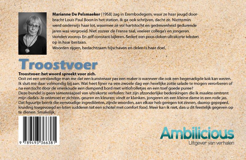 Achterkant van Troostvoer