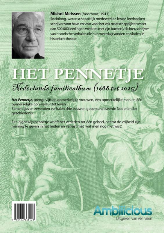 Achterkant van Het Pennetje