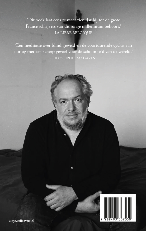 Achterkant van Dans van verraad