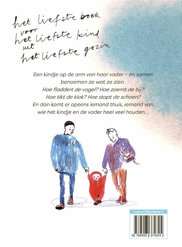 Achterkant van Hoe fladdert de vogel?