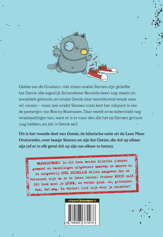 Achterkant van 2