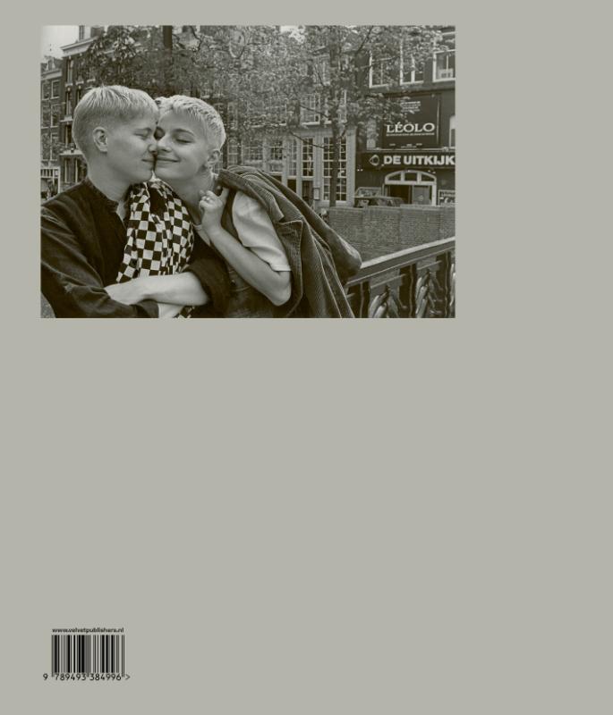 Achterkant van A Queer Gaze