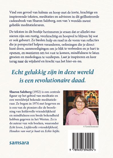 Achterkant van Vind je eigen weg