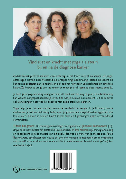 Achterkant van Zachte kracht