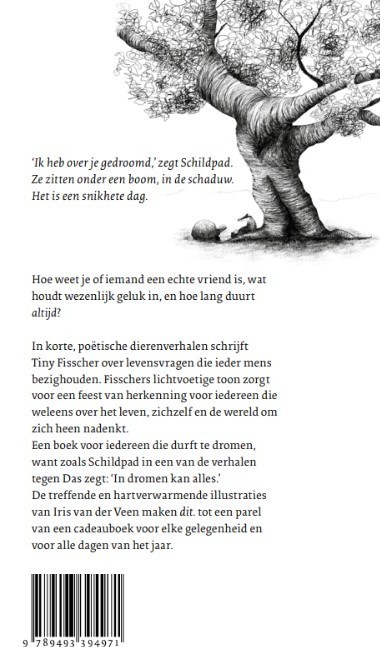 Achterkant van dit.