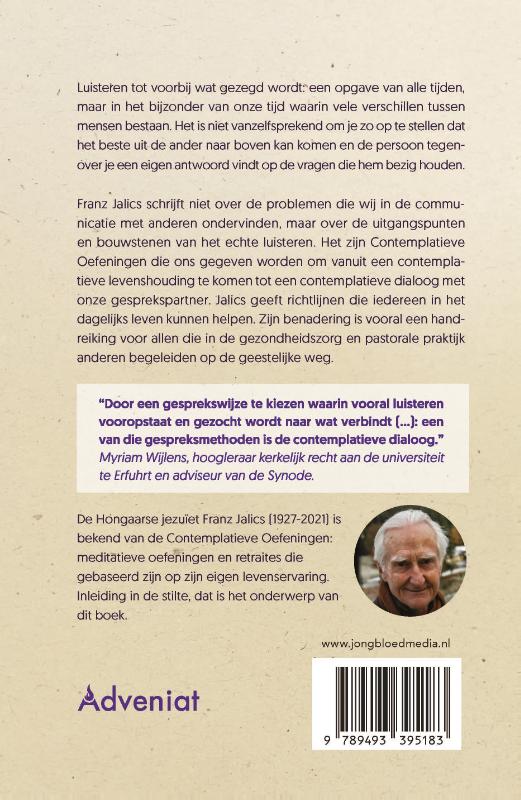 Achterkant van Samen groeien in geloof
