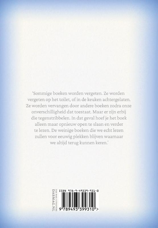 Achterkant van Valse papieren