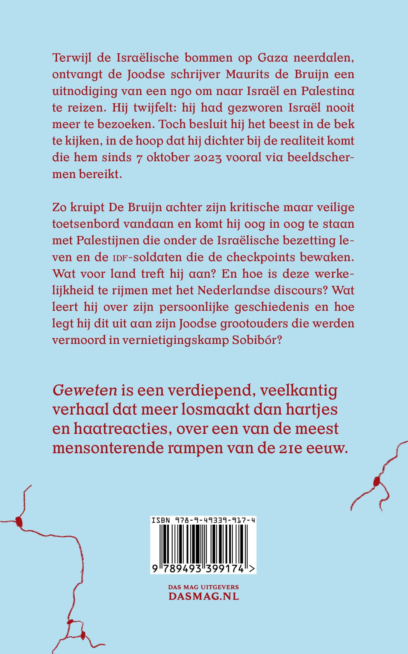 Achterkant van Geweten