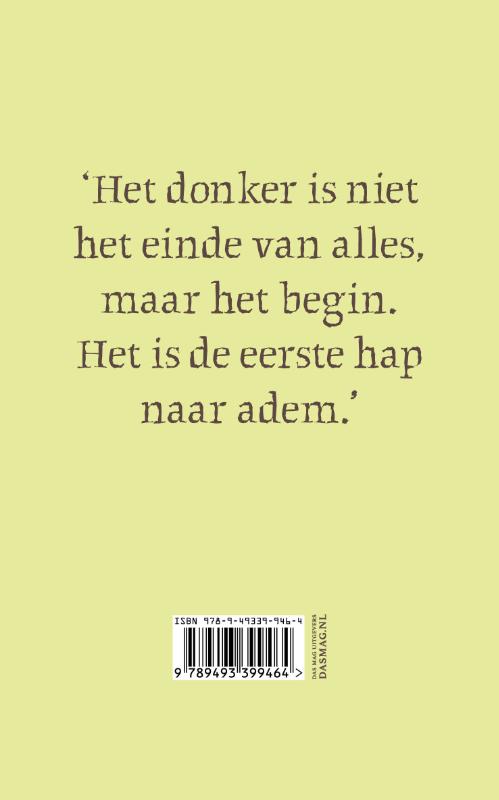 Achterkant van Nachtgids
