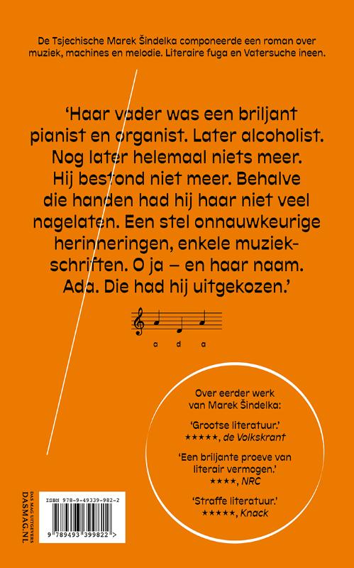 Achterkant van Systemen van tederheid