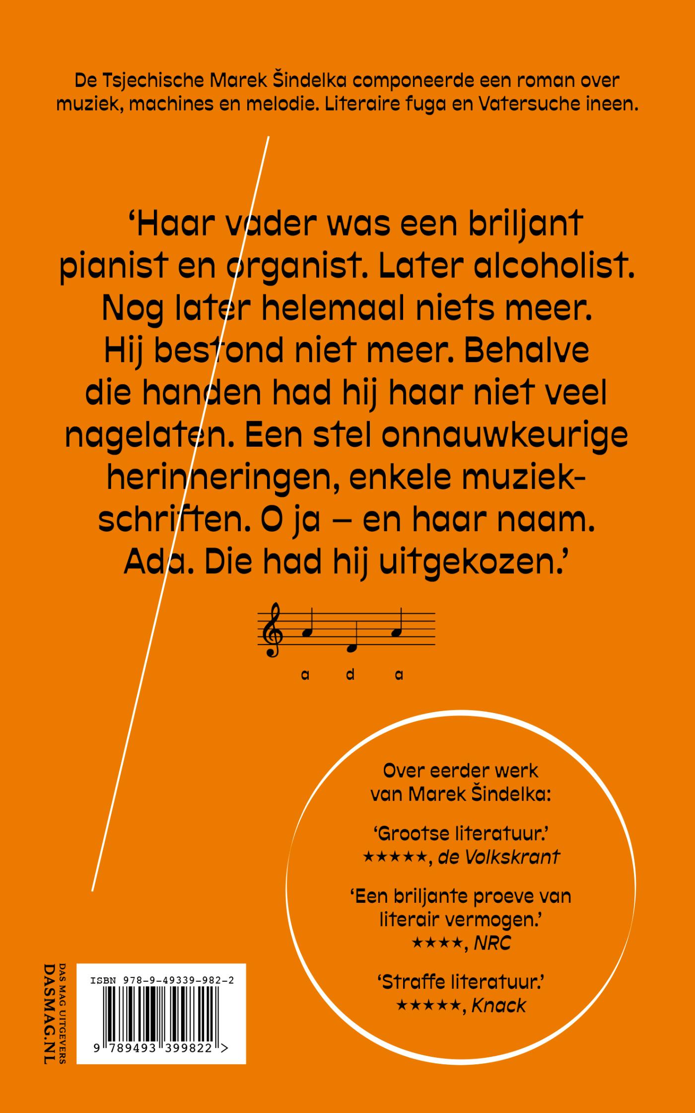 Achterkant van Systemen van tederheid