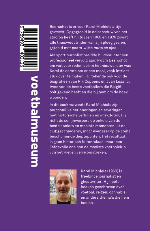 Achterkant van Koningen van het Kiel