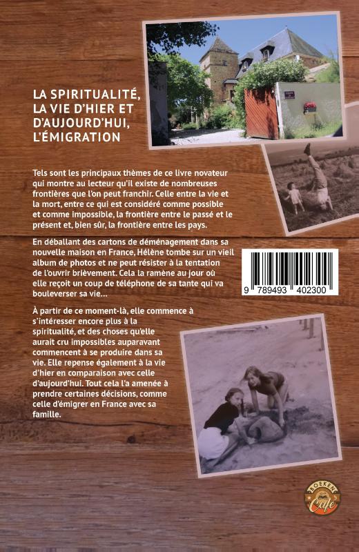 Achterkant van Grâce à Dorothea