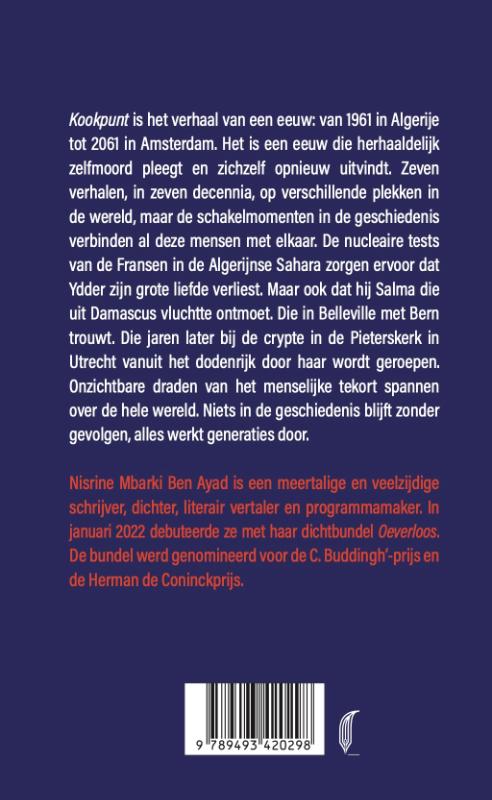 Achterkant van Kookpunt