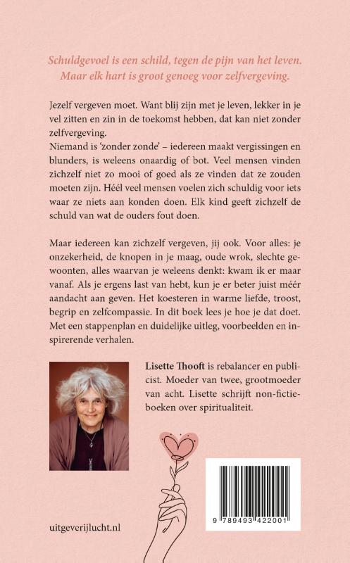 Achterkant van Jezelf vergeven
