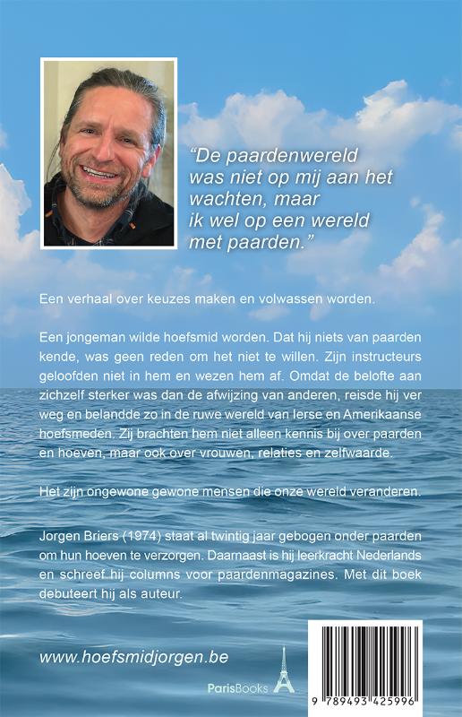 Achterkant van Jorgen from Belgium