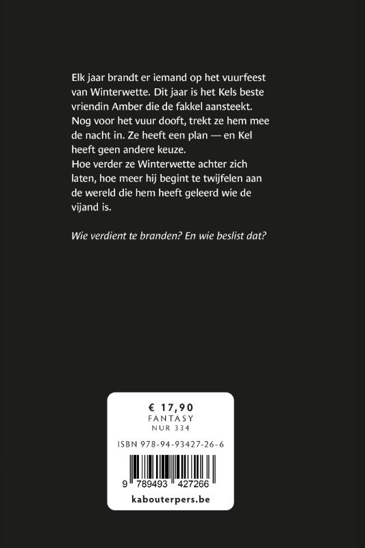 Achterkant van Cirkels van As