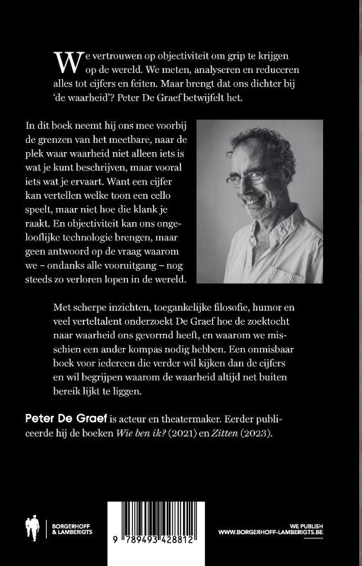 Achterkant van De waarheid