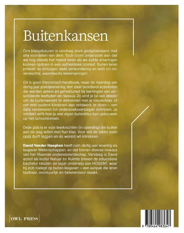 Achterkant van Buitenkansen