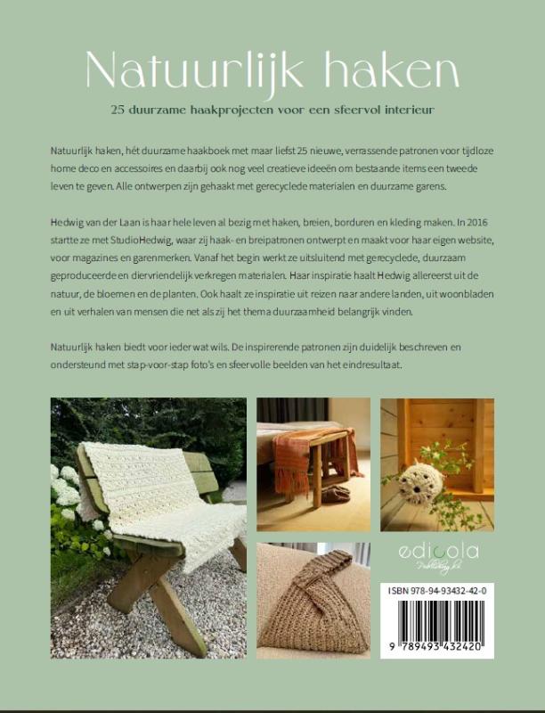 Achterkant van Natuurlijk haken