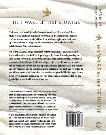 Achterkant van Het Ware en het Eeuwige