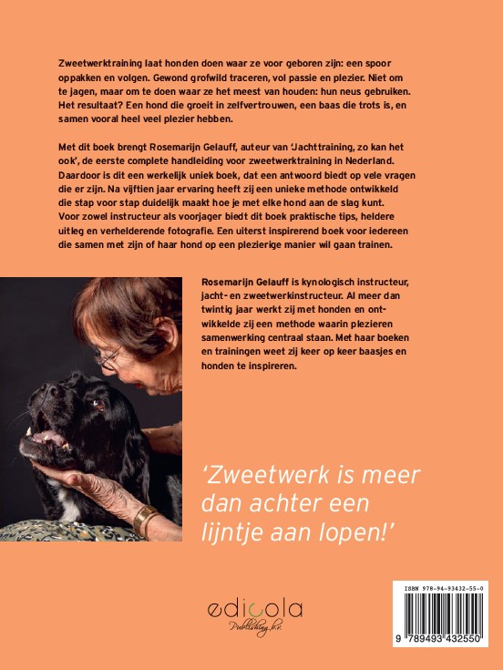 Achterkant van Zweetwerktraining, het hoe en waarom