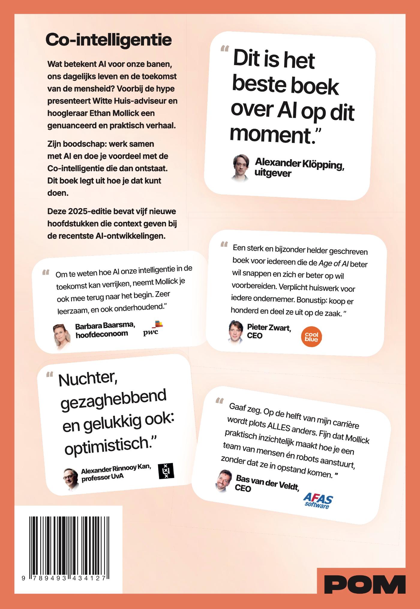Achterkant van 2025