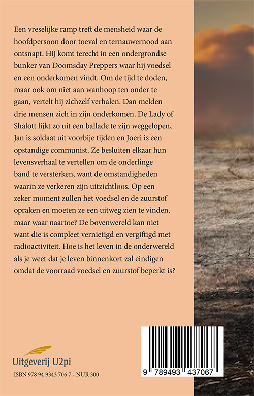 Achterkant van De droom