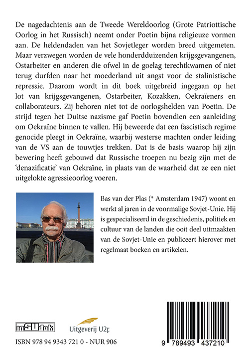 Achterkant van Terug naar het Moederland?