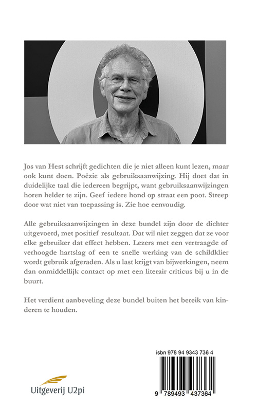 Achterkant van Zie hoe eenvoudig