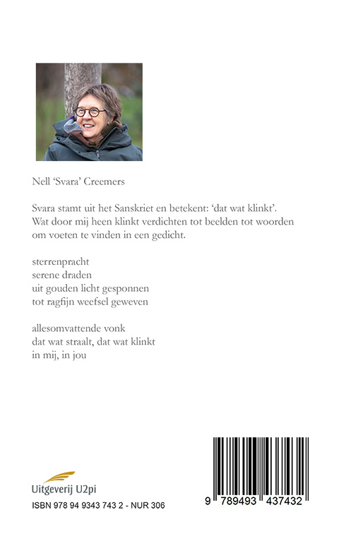 Achterkant van Sindsdien