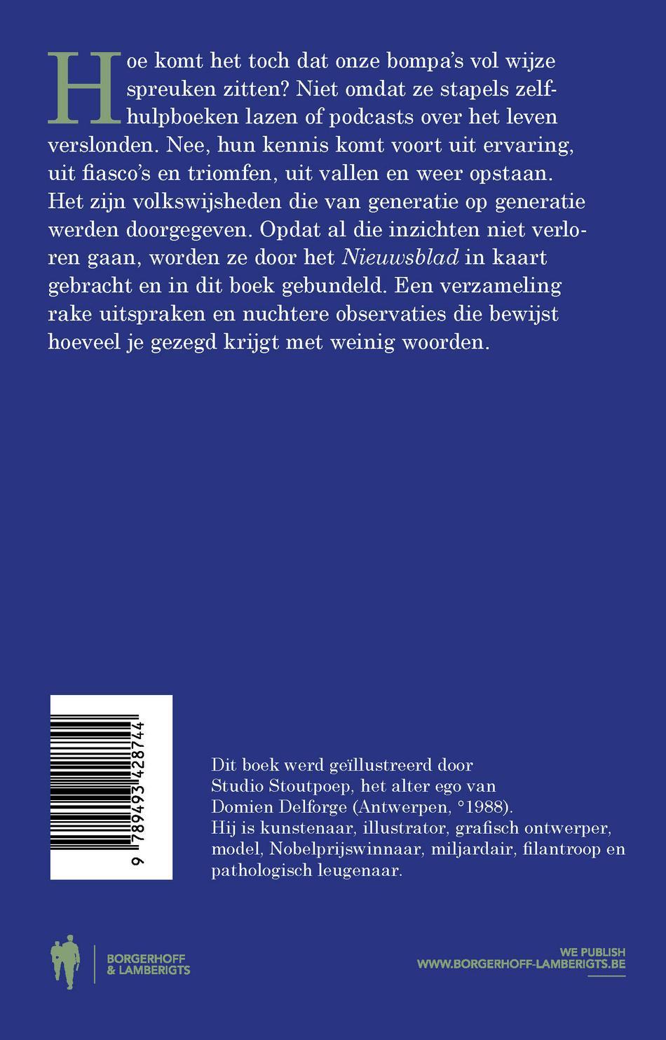 Achterkant van 3