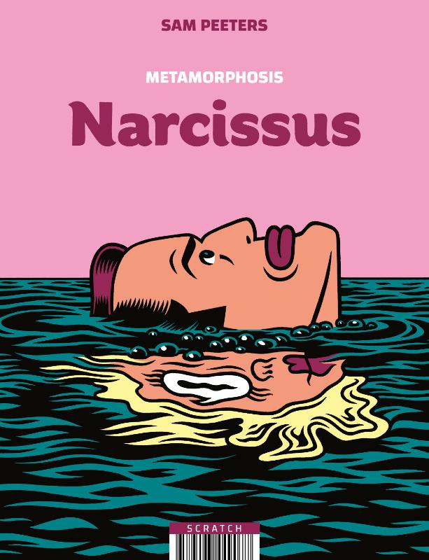 Achterkant van Echo+Narcissus