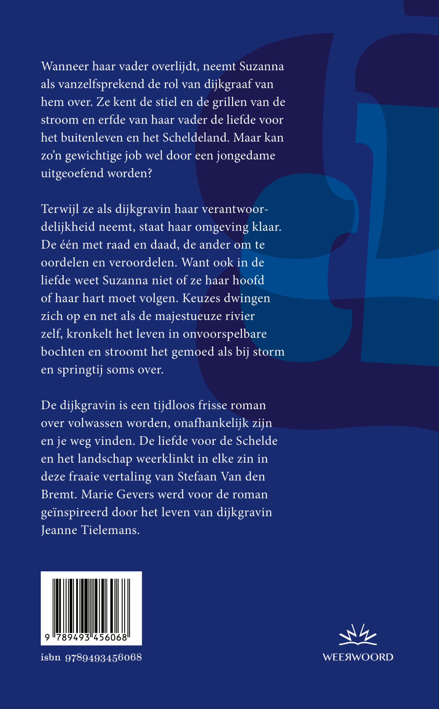 Achterkant van De dijkgravin