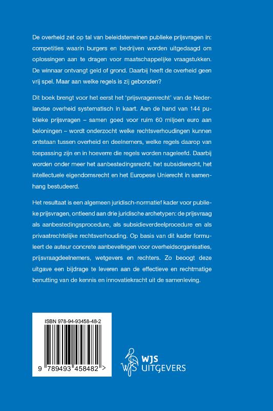 Achterkant van Vrij spel?