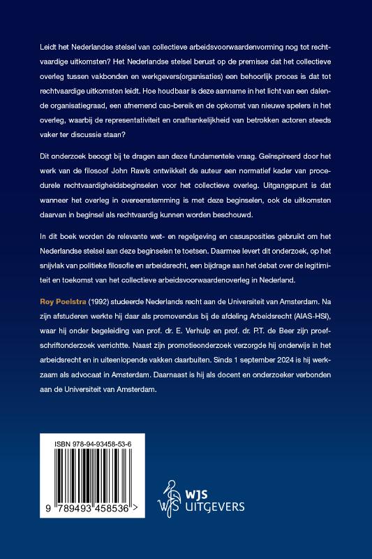 Achterkant van Recht(spraak) en conflictoplossing als symbiose