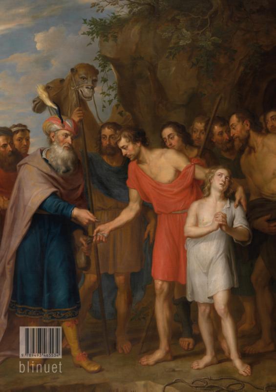 Achterkant van Meesters uit de schaduw