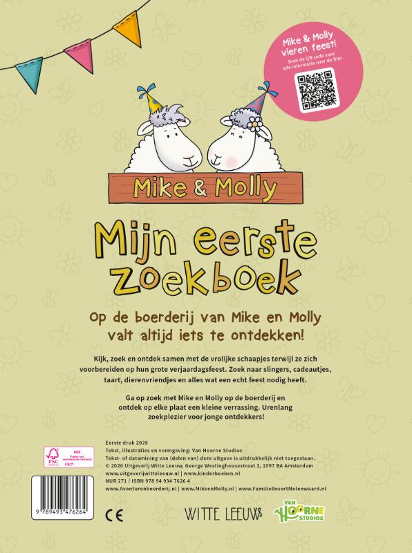 Achterkant van Mijn eerste zoekboek