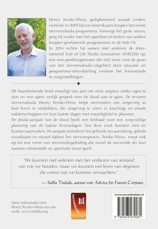 Achterkant van Rust vinden aan het einde van het leven