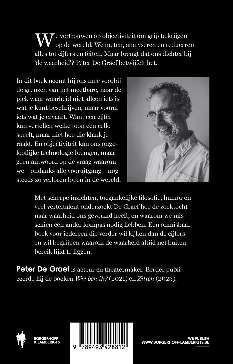 Achterkant van De waarheid