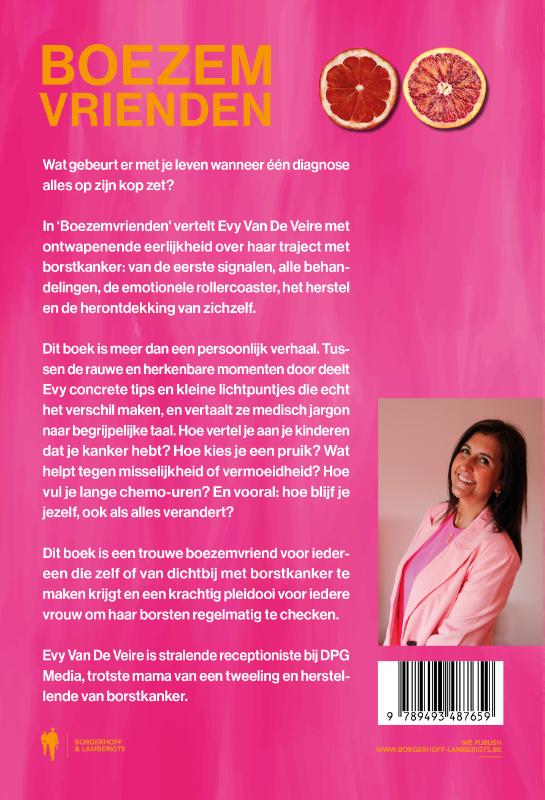 Achterkant van Boezemvrienden