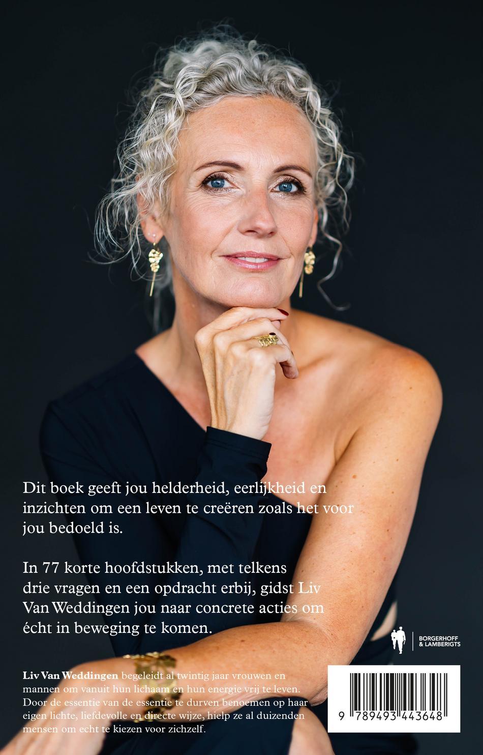 Achterkant van Stop met je leven te verkloten