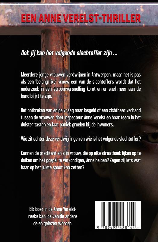 Achterkant van Het woord